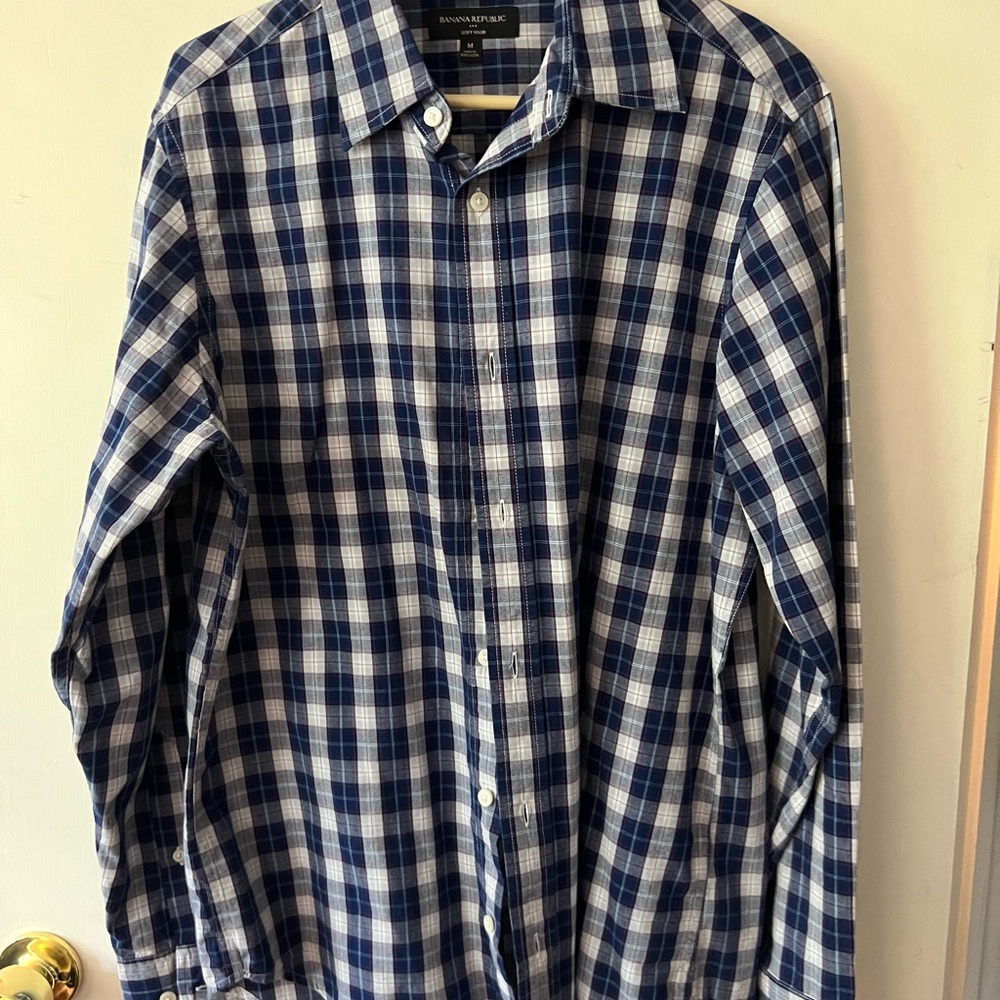 Banana Republic button down - Picture 2 of 2